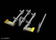 Eduard Accessories SIN635001 - WWII German tool set