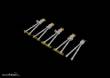 Eduard Accessories SIN635001 - WWII German tool set