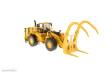 Diecast Masters 85917 - Caterpillar 988K Radlader mit Baumstamm Greifer