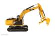 Diecast Masters 85923 - Caterpillar 568GF Forst Bau