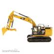 Diecast Masters 85924c - Caterpillar 323F L Kettenbagger