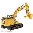 Diecast Masters 85924c - Caterpillar 323F L Kettenbagger