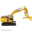 Diecast Masters 85924c - Caterpillar 323F L Kettenbagger
