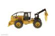 Diecast Masters 85932 - Caterpillar 555D Holzschlepper