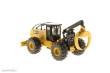 Diecast Masters 85932 - Caterpillar 555D Holzschlepper