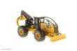 Diecast Masters 85932 - Caterpillar 555D Holzschlepper