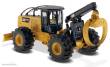 Diecast Masters 85932 - Caterpillar 555D Holzschlepper
