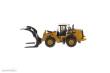 Diecast Masters 85950 - Caterpillar 972M Radlader mit Holzgreifer