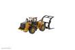 Diecast Masters 85950 - Caterpillar 972M Radlader mit Holzgreifer