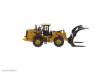 Diecast Masters 85950 - Caterpillar 972M Radlader mit Holzgreifer