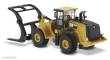 Diecast Masters 85950 - Caterpillar 972M Radlader mit Holzgreifer