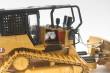Diecast Masters 85952 - Caterpillar D5 LGP - Fire Suppression Dozer Kettendozer
