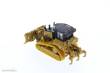 Diecast Masters 85953 - Caterpillar D5 Fine Grading Undercarriage and Foldable Blade Kettendozer