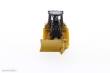 Diecast Masters 85953 - Caterpillar D5 Fine Grading Undercarriage and Foldable Blade Kettendozer