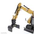 Diecast Masters 85956 - Caterpillar M318 Mobilbagger mit extra Werkzeug