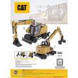 Diecast Masters 85956 - Caterpillar M318 Mobilbagger mit extra Werkzeug