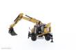 Diecast Masters 85956 - Caterpillar M318 Mobilbagger mit extra Werkzeug