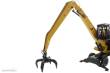 Diecast Masters 85958 - Caterpillar MH3040 Umschlagsbagger