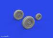 Eduard Accessories 6481019 - A-10C wheels