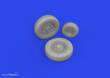 Eduard Accessories 6481019 - A-10C wheels