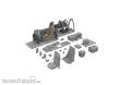 Eduard Accessories 6481032 - P-51B Malcolm Hood canopy cockpit PRINT