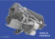Eduard Accessories 6481069 - P-40E engine PRINT EDUARD