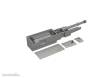 Eduard Accessories 6481072 - A-10C rotary cannon bay PRINT GREAT WALL HOBBY