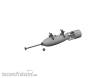 Eduard Accessories 6481077 - P-40 250lb Mk.2 British bomb PRINT EDUARD