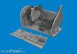 Eduard Accessories 6481096 - P-40E cockpit PRINT EDUARD