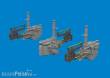 Eduard Accessories 6481108 - Course Setting Bomb Sight Mk.IX PRINT