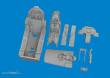 Eduard Accessories 6481145 - Jaguar GR.1 cockpit PRINT 1/48 for Airfix