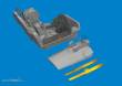 Eduard Accessories 6481145 - Jaguar GR.1 cockpit PRINT 1/48 for Airfix