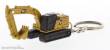Diecast Masters 85981 - Caterpillar 320 Keychain Bagger Schlüsselanhänger