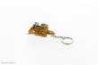 Diecast Masters 85984 - Caterpillar D8T Keychain Dozer Schlüsselanhänger