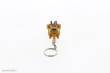 Diecast Masters 85984 - Caterpillar D8T Keychain Dozer Schlüsselanhänger