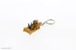 Diecast Masters 85984 - Caterpillar D8T Keychain Dozer Schlüsselanhänger