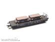 Modellbahn Engl 86 - Stahlbrammen lang/kurz 100 x 25mm