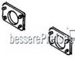 Weinert 8601 - Geätzte Sockelplatten