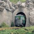 Busch 8610 - Zwei Tunnelportale