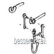 Weinert 8625 - Schmalspur-Originalkupplung beweglich