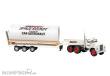 Brekina 86308 - Brekina, Dodge LCF CT900, 1960, Hurricane Helldrivers, 1:87
