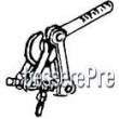 Weinert 8631 - Original-Kupplung, montiert