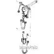 Weinert 8636 - Gefederte Doppelhaken-Kupplung (H0)