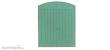 Modusteck 865606 - Türe T.6 63 x 76,5 mm