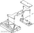 Weinert 86561 - Kurzkupplungssatz Lok/Tender