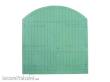 Modusteck 866002 - Einfahrt E.1 105 x 112 mm