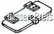 Weinert 86606 - Wasserkastendeckel BR 94.5-17
