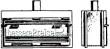 Weinert 86802 - Batteriekasten klein