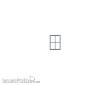 Modusteck 868151 - Fenster F.1 21 x 30 mm