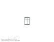 Modusteck 868152 - Fenster F.1 21 x 30 mm